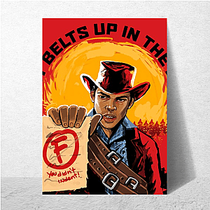 Mic Drop – Kyle Exum Style Kyle Exum Posters