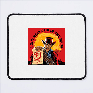 Mic Drop – Kyle Exum Style Kyle Exum Mouse Pads