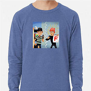 Kyle = Certified Meme Lord Kyle Exum Sweatshirts