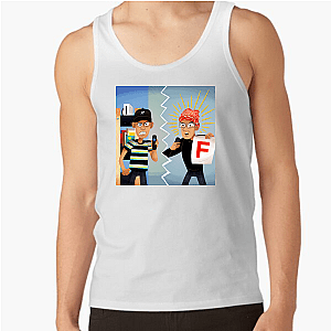 Bars by Kyle Exum Only Kyle Exum Tank Tops