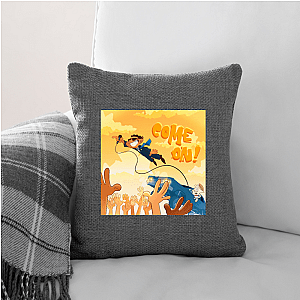 Kyle's Mic Stays Hot Kyle Exum Pillows Cover