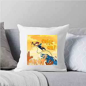 Kyle's Mic Stays Hot Kyle Exum Pillows Cover