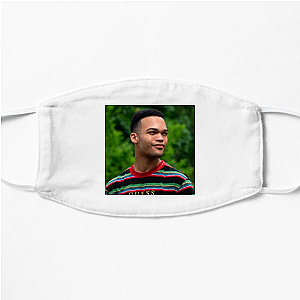 Bars by Exum Kyle Exum Face Masks