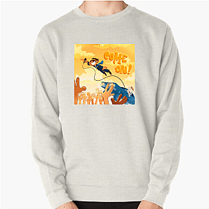 Kyle's Mic Stays Hot Kyle Exum Sweatshirts