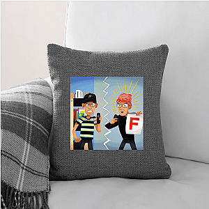Kyle = Certified Meme Lord Kyle Exum Pillows Cover