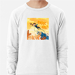 Kyle's Mic Stays Hot Kyle Exum Sweatshirts