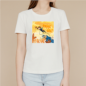 Kyle's Mic Stays Hot Kyle Exum T-Shirts