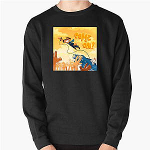 Kyle's Mic Stays Hot Kyle Exum Sweatshirts
