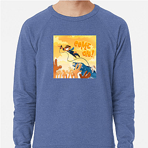 Kyle's Mic Stays Hot Kyle Exum Sweatshirts