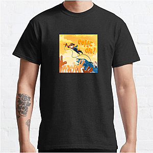 Kyle's Mic Stays Hot Kyle Exum T-Shirts