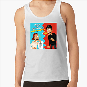 Skits, Songs, Savage Kyle Exum Tank Tops