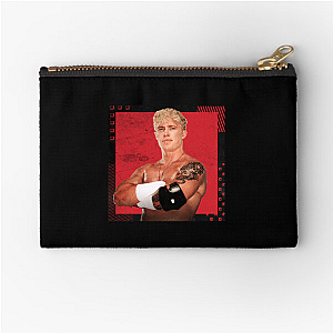 Chaos Follows Kyle Fletcher Kyle Fletcher Zipper Pouches