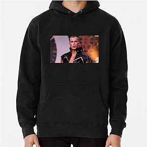 Slams by Kyle Fletcher Kyle Fletcher Hoodies