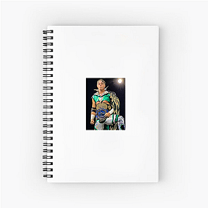 Legend Mode: Kyle Fletcher Kyle Fletcher Notebook