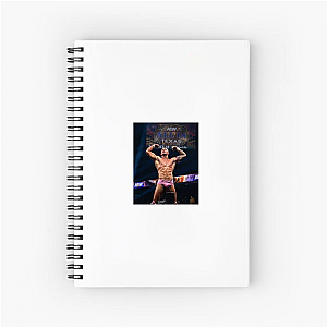 Wrestle Hard Like Kyle Fletcher Kyle Fletcher Notebook