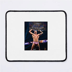 Wrestle Hard Like Kyle Fletcher Kyle Fletcher Mouse Pads