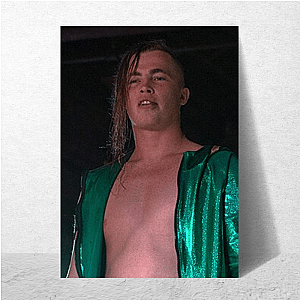 No One Hits Like Kyle Fletcher Kyle Fletcher Posters
