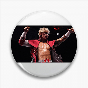 Respect the Name – Kyle Fletcher Kyle Fletcher Pins