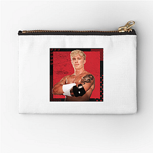 Chaos Follows Kyle Fletcher Kyle Fletcher Zipper Pouches