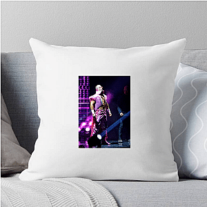 Undeniable Force: Kyle Fletcher Kyle Fletcher Pillows Cover
