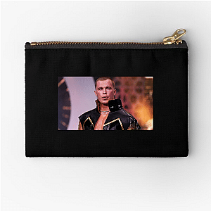 Slams by Kyle Fletcher Kyle Fletcher Zipper Pouches