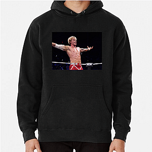 All Eyes on Kyle Fletcher Kyle Fletcher Hoodies