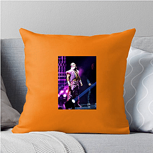 Undeniable Force: Kyle Fletcher Kyle Fletcher Pillows Cover