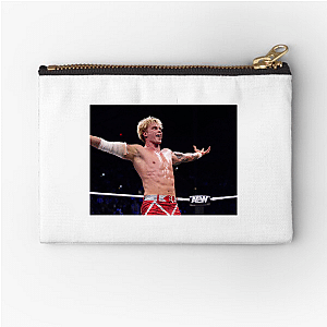 All Eyes on Kyle Fletcher Kyle Fletcher Zipper Pouches