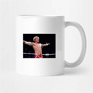 All Eyes on Kyle Fletcher Kyle Fletcher Mugs