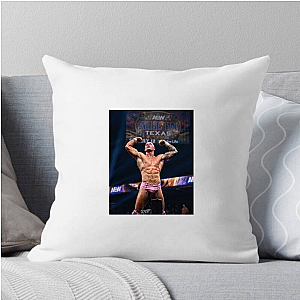 Wrestle Hard Like Kyle Fletcher Kyle Fletcher Pillows Cover