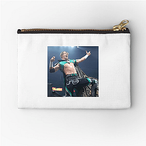 Dominated by Kyle Fletcher Kyle Fletcher Zipper Pouches