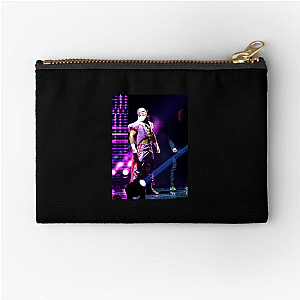 Undeniable Force: Kyle Fletcher Kyle Fletcher Zipper Pouches