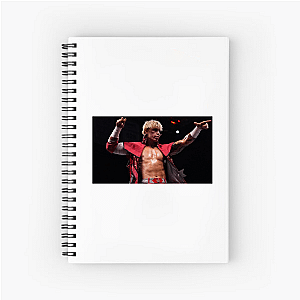 Respect the Name – Kyle Fletcher Kyle Fletcher Notebook