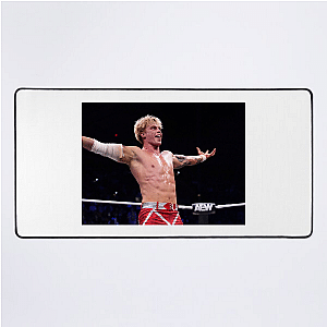 All Eyes on Kyle Fletcher Kyle Fletcher Mouse Pads