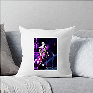 Undeniable Force: Kyle Fletcher Kyle Fletcher Pillows Cover
