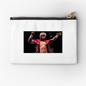 Respect the Name – Kyle Fletcher Kyle Fletcher Zipper Pouches