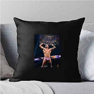 Wrestle Hard Like Kyle Fletcher Kyle Fletcher Pillows Cover