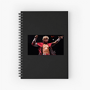 Respect the Name – Kyle Fletcher Kyle Fletcher Notebook