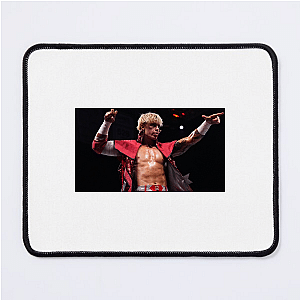 Respect the Name – Kyle Fletcher Kyle Fletcher Mouse Pads