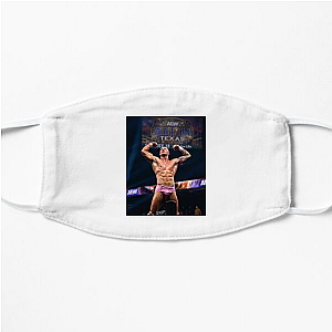 Wrestle Hard Like Kyle Fletcher Kyle Fletcher Face Masks