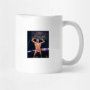 Wrestle Hard Like Kyle Fletcher Kyle Fletcher Mugs