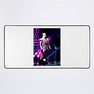 Undeniable Force: Kyle Fletcher Kyle Fletcher Mouse Pads
