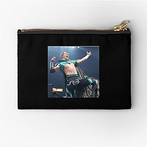 Dominated by Kyle Fletcher Kyle Fletcher Zipper Pouches