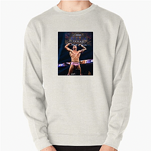 Wrestle Hard Like Kyle Fletcher Kyle Fletcher Sweatshirts