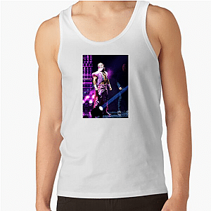 Undeniable Force: Kyle Fletcher Kyle Fletcher Tank Tops