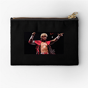 Respect the Name – Kyle Fletcher Kyle Fletcher Zipper Pouches