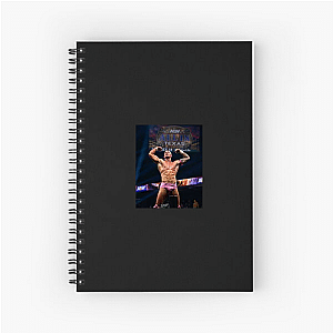Wrestle Hard Like Kyle Fletcher Kyle Fletcher Notebook