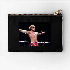 All Eyes on Kyle Fletcher Kyle Fletcher Zipper Pouches