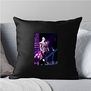 Undeniable Force: Kyle Fletcher Kyle Fletcher Pillows Cover