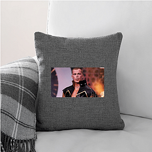 Slams by Kyle Fletcher Kyle Fletcher Pillows Cover